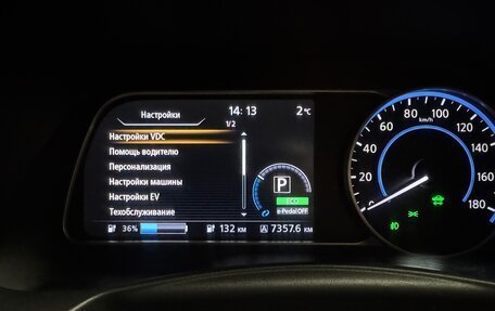 Nissan Leaf II, 2019 год, 1 970 000 рублей, 22 фотография