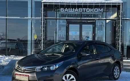 Toyota Corolla, 2014 год, 1 249 000 рублей, 1 фотография