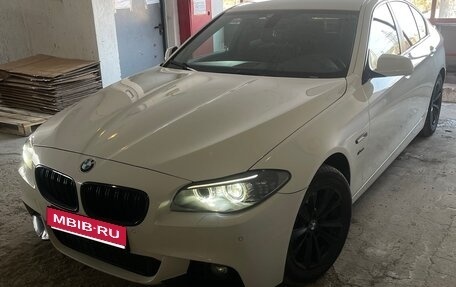 BMW 5 серия, 2012 год, 1 800 000 рублей, 1 фотография