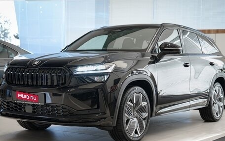 Skoda Kodiaq, 2025 год, 7 990 000 рублей, 1 фотография