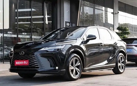 Lexus RX IV рестайлинг, 2024 год, 6 119 555 рублей, 1 фотография