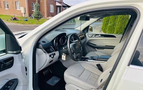 Mercedes-Benz M-Класс, 2013 год, 1 550 000 рублей, 13 фотография