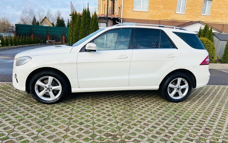 Mercedes-Benz M-Класс, 2013 год, 1 550 000 рублей, 17 фотография