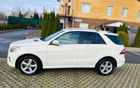 Mercedes-Benz M-Класс, 2013 год, 1 550 000 рублей, 12 фотография