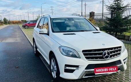 Mercedes-Benz M-Класс, 2013 год, 1 550 000 рублей, 15 фотография