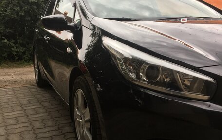 KIA cee'd III, 2013 год, 1 200 000 рублей, 2 фотография