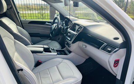 Mercedes-Benz M-Класс, 2013 год, 1 550 000 рублей, 23 фотография