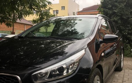 KIA cee'd III, 2013 год, 1 200 000 рублей, 4 фотография