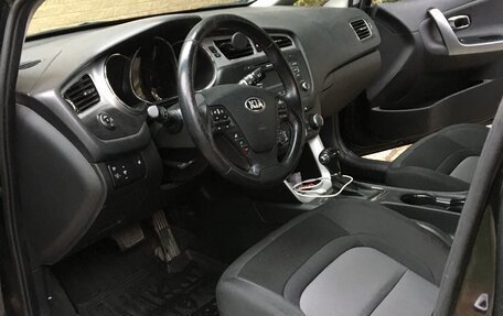 KIA cee'd III, 2013 год, 1 200 000 рублей, 6 фотография