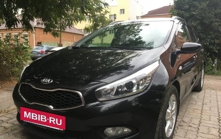 KIA cee'd III, 2013 год, 1 200 000 рублей, 3 фотография