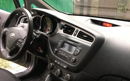 KIA cee'd III, 2013 год, 1 200 000 рублей, 9 фотография