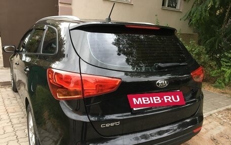 KIA cee'd III, 2013 год, 1 200 000 рублей, 11 фотография