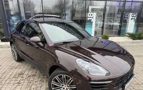 Porsche Macan I рестайлинг, 2017 год, 3 690 000 рублей, 6 фотография