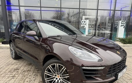 Porsche Macan I рестайлинг, 2017 год, 3 690 000 рублей, 5 фотография