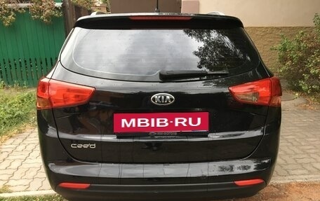 KIA cee'd III, 2013 год, 1 200 000 рублей, 12 фотография