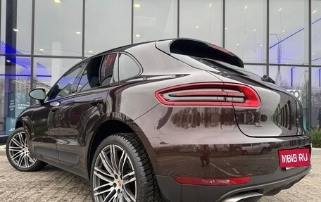 Porsche Macan I рестайлинг, 2017 год, 3 690 000 рублей, 11 фотография