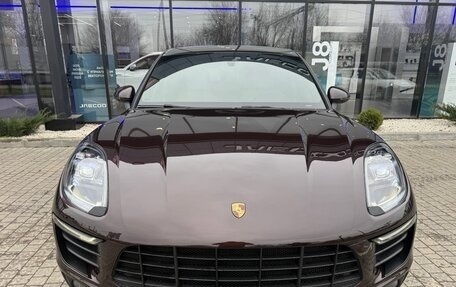 Porsche Macan I рестайлинг, 2017 год, 3 690 000 рублей, 3 фотография