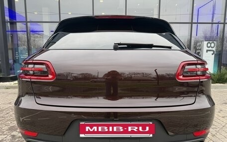 Porsche Macan I рестайлинг, 2017 год, 3 690 000 рублей, 10 фотография