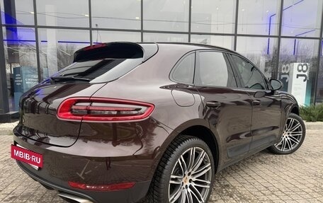 Porsche Macan I рестайлинг, 2017 год, 3 690 000 рублей, 8 фотография