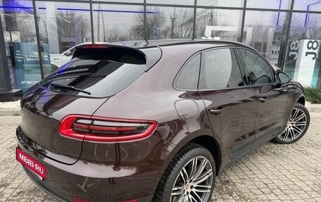 Porsche Macan I рестайлинг, 2017 год, 3 690 000 рублей, 9 фотография