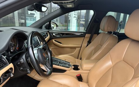 Porsche Macan I рестайлинг, 2017 год, 3 690 000 рублей, 15 фотография