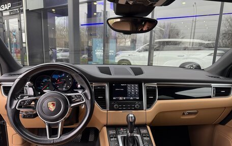 Porsche Macan I рестайлинг, 2017 год, 3 690 000 рублей, 17 фотография
