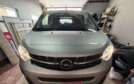 Opel Zafira Life I, 2021 год, 3 950 000 рублей, 1 фотография