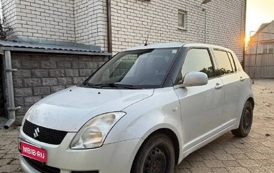 Suzuki Swift III, 2010 год, 650 000 рублей, 1 фотография