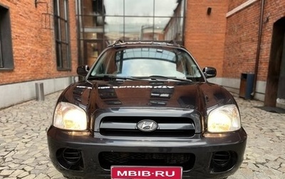 Hyundai Santa Fe Classic, 2010 год, 815 000 рублей, 1 фотография