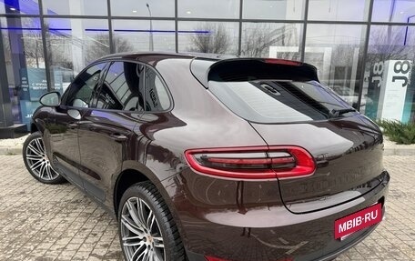 Porsche Macan I рестайлинг, 2017 год, 3 690 000 рублей, 13 фотография