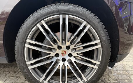 Porsche Macan I рестайлинг, 2017 год, 3 690 000 рублей, 21 фотография