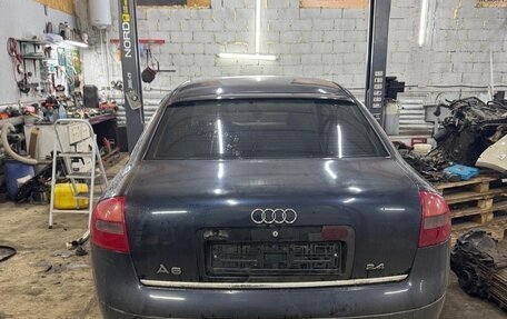 Audi A6, 2002 год, 115 000 рублей, 4 фотография