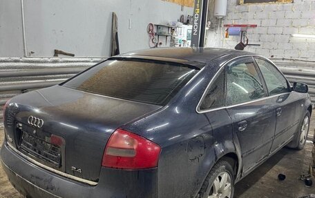Audi A6, 2002 год, 115 000 рублей, 3 фотография