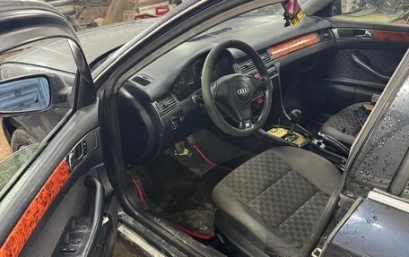 Audi A6, 2002 год, 115 000 рублей, 5 фотография