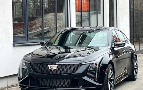 Cadillac CT5-V I, 2025 год, 24 500 000 рублей, 1 фотография