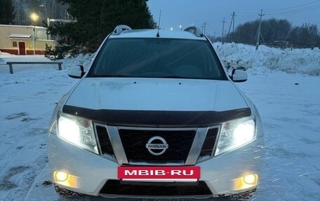 Nissan Terrano III, 2016 год, 1 100 000 рублей, 5 фотография