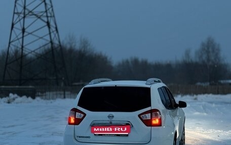 Nissan Terrano III, 2016 год, 1 100 000 рублей, 4 фотография