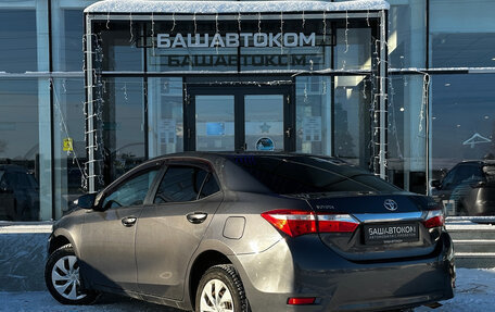 Toyota Corolla, 2014 год, 1 249 000 рублей, 5 фотография