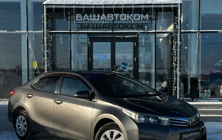 Toyota Corolla, 2014 год, 1 249 000 рублей, 3 фотография