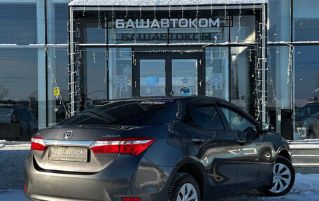 Toyota Corolla, 2014 год, 1 249 000 рублей, 4 фотография