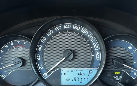 Toyota Corolla, 2014 год, 1 249 000 рублей, 8 фотография