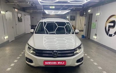 Volkswagen Tiguan I, 2012 год, 1 600 000 рублей, 1 фотография