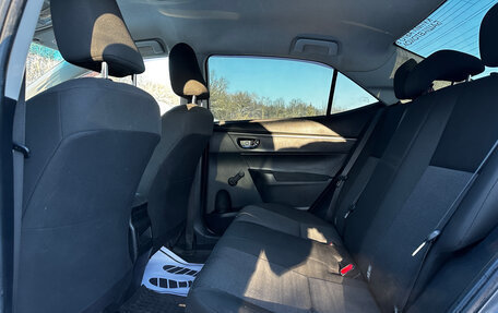 Toyota Corolla, 2014 год, 1 249 000 рублей, 13 фотография