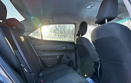 Toyota Corolla, 2014 год, 1 249 000 рублей, 14 фотография