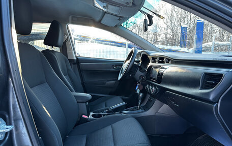 Toyota Corolla, 2014 год, 1 249 000 рублей, 15 фотография