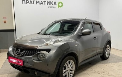 Nissan Juke II, 2011 год, 629 000 рублей, 1 фотография