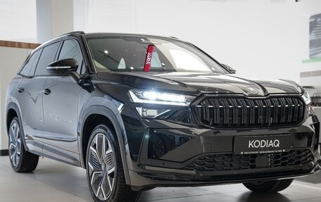 Skoda Kodiaq, 2025 год, 7 990 000 рублей, 4 фотография