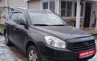 Geely Emgrand X7 I, 2014 год, 950 000 рублей, 1 фотография