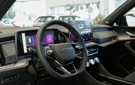 Skoda Kodiaq, 2025 год, 7 990 000 рублей, 19 фотография