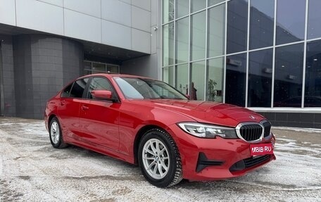 BMW 3 серия, 2021 год, 3 550 000 рублей, 1 фотография
